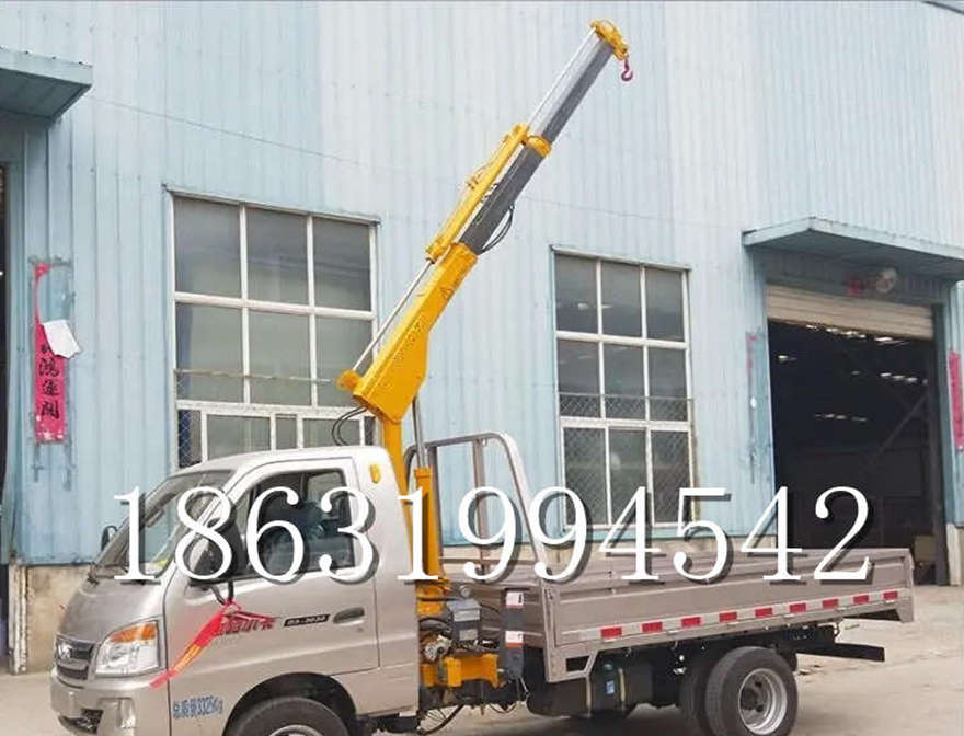 和政县随车吊机四不像随车吊随车吊机移动起重机包安装5吨家用车搬运